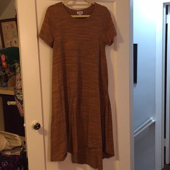 Small Carly dress Lula Roe - Picture 1 of 4